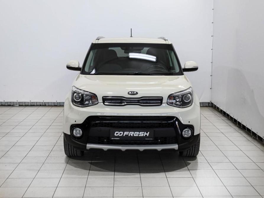 Kia Soul II Рестайлинг Ростов-на-Дону  - изображение 3