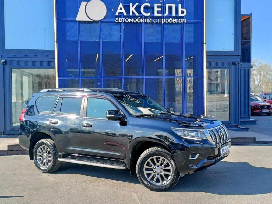 Toyota Land Cruiser Prado 150 Series Рестайлинг 2 Архангельск  - изображение 3