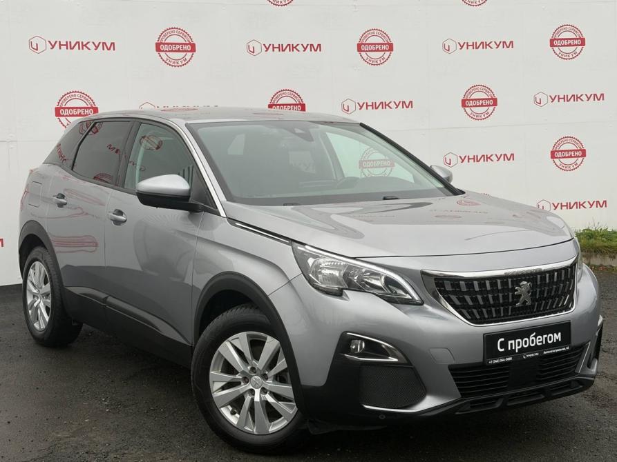 Peugeot 3008 II Екатеринбург  - изображение 7