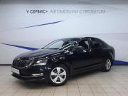 Skoda Octavia III (A7) Рестайлинг Москва  - изображение 16