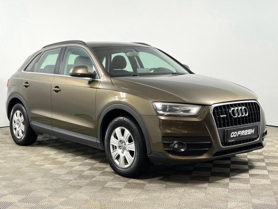 Audi Q3 I (8U) Казань  - изображение 1