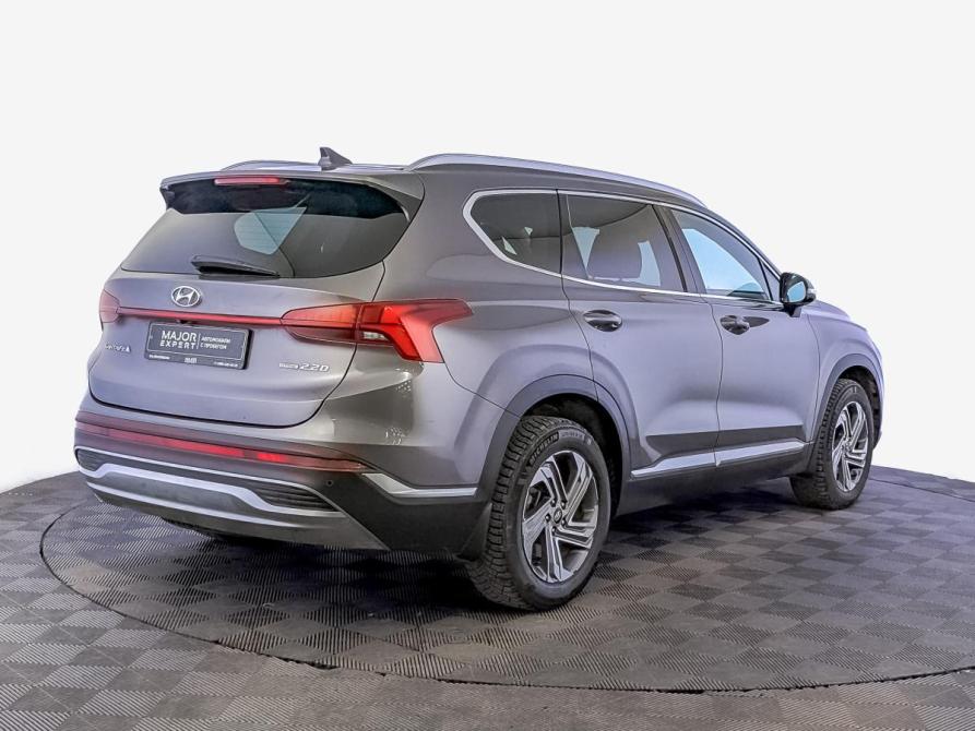 Hyundai Santa Fe IV Рестайлинг Москва  - изображение 5