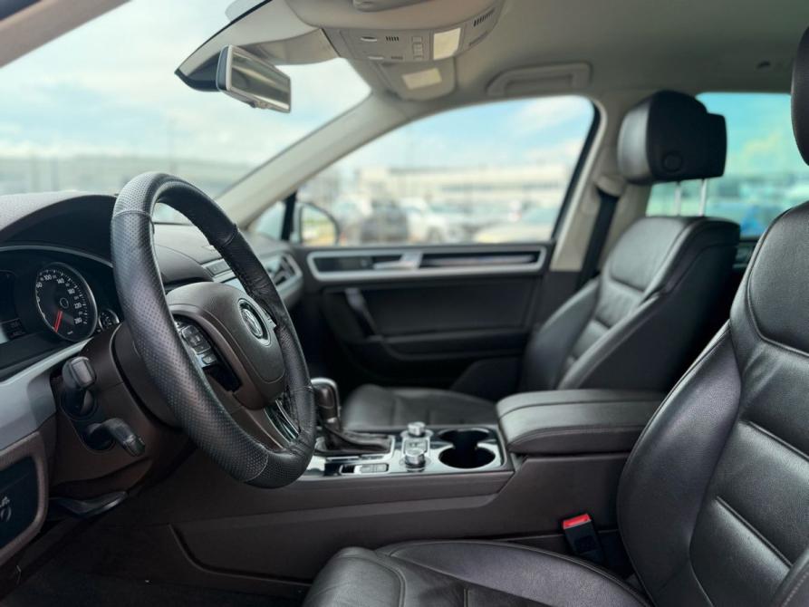 Volkswagen Touareg II Рестайлинг Самара  - изображение 9
