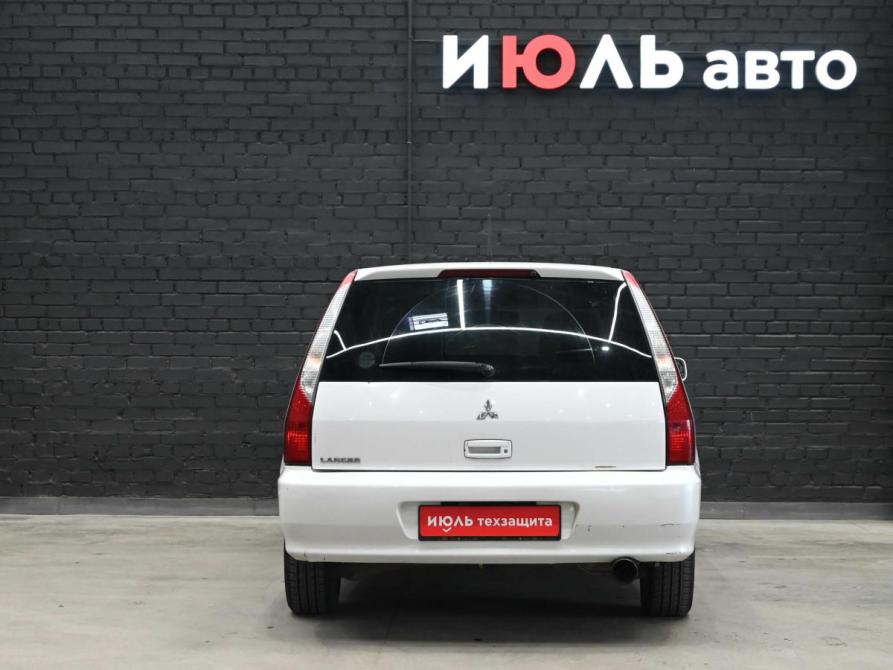 Mitsubishi Lancer IX Екатеринбург  - изображение 5