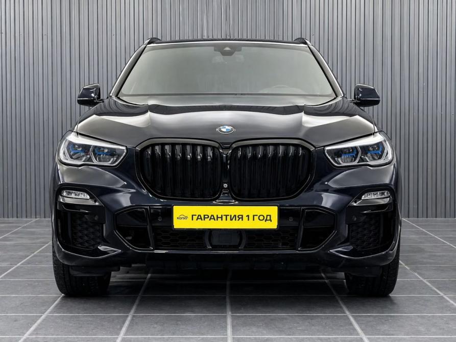 BMW X5 IV (G05/G18) Пермь  - изображение 3