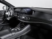 Mercedes-Benz S-Класс AMG III (W222 C217) Рестайлинг Москва  - изображение 40