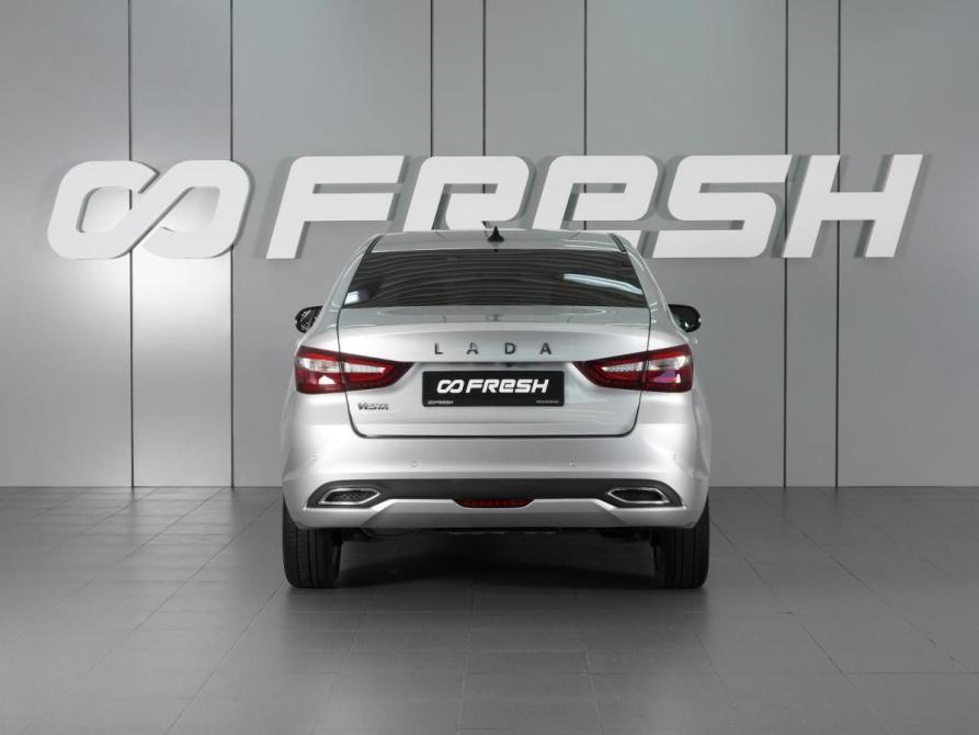 Lada (ВАЗ) Vesta I Рестайлинг (NG) Минеральные Воды  - изображение 4