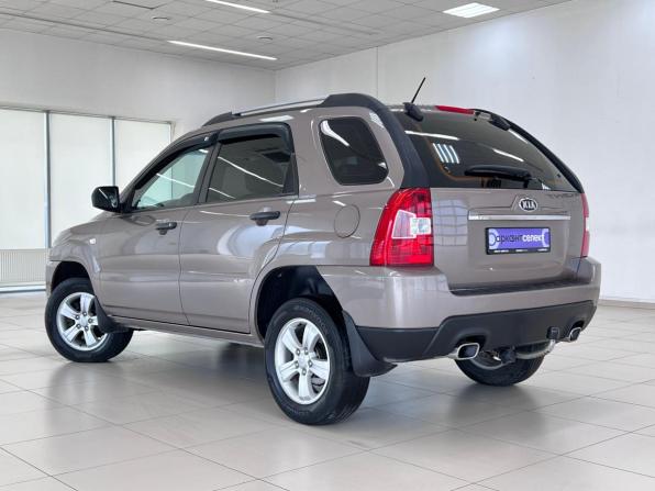 Kia Sportage II Рестайлинг с пробегом 2009 года, цена 945 000 рублей, 183650 км, внедорожник, Автокод Объявления