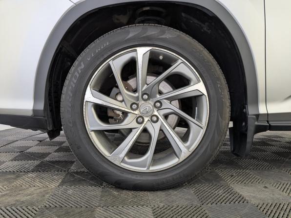 Lexus RX IV с пробегом 2016 года, цена 3 350 000 рублей, 170174 км, внедорожник, Автокод Объявления