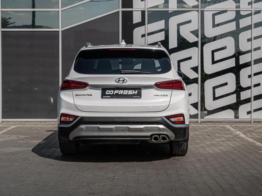 Hyundai Santa Fe IV Краснодар  - изображение 4