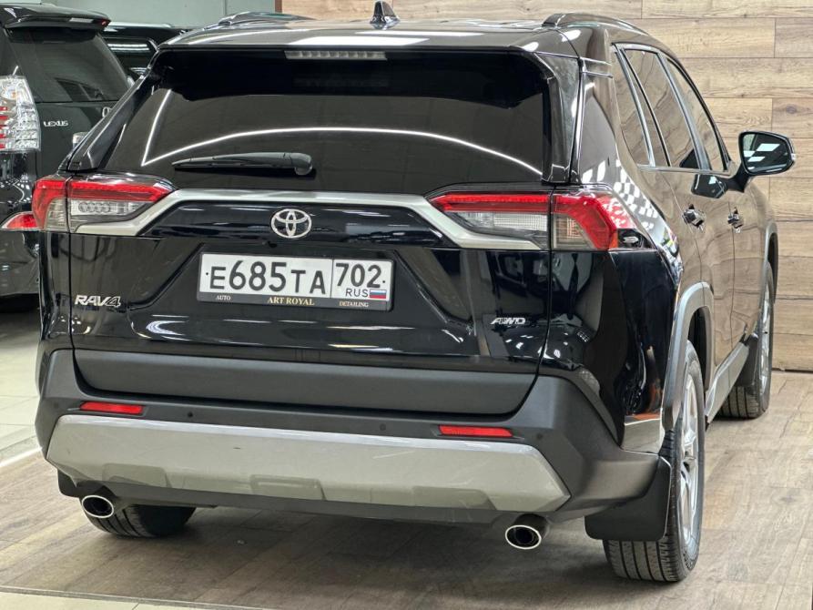 Toyota RAV4 V (XA50) Уфа  - изображение 10