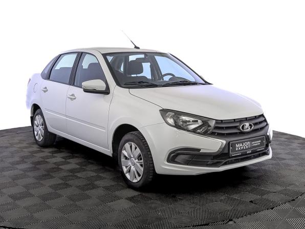Lada (ВАЗ) Granta I Рестайлинг с пробегом 2022 года, цена 620 000 рублей, 99874 км, седан, Автокод Объявления