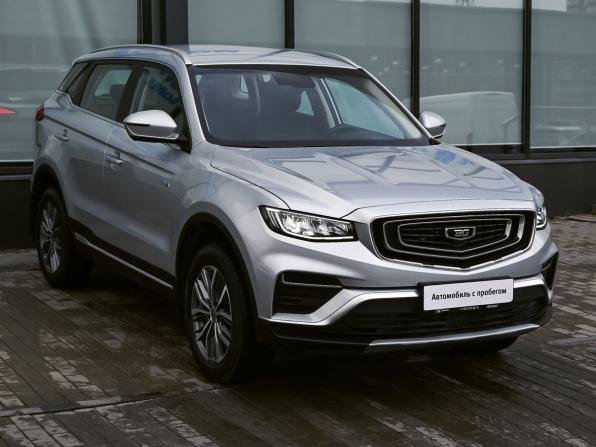 Belgee X70 I с пробегом 2025 года, цена 2 459 000 рублей, 10979 км, внедорожник, Автокод Объявления