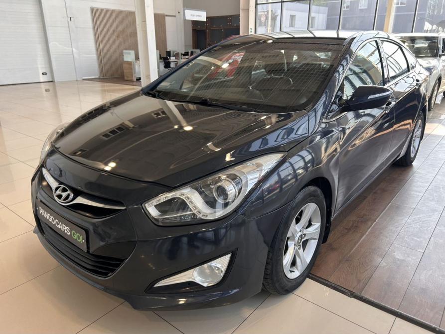 Hyundai i40 I Рестайлинг Саратов  - изображение 1