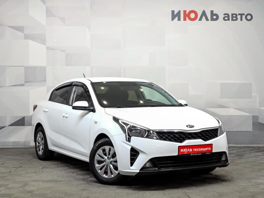 Kia Rio IV Рестайлинг Екатеринбург  - изображение 3