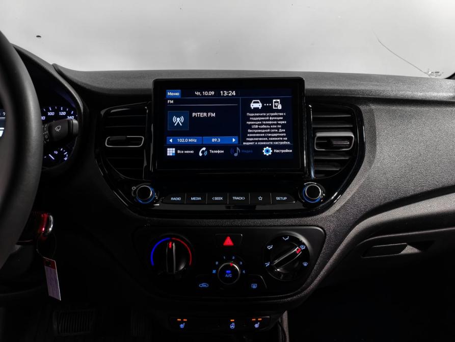 Hyundai Solaris II Рестайлинг Санкт-Петербург  - изображение 17