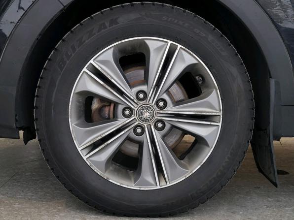 Hyundai Creta I с пробегом 2017 года, цена 1 464 000 рублей, 205901 км, внедорожник, Автокод Объявления