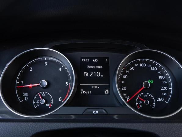 Volkswagen Golf VII Рестайлинг с пробегом 2020 года, цена 2 549 000 рублей, 215221 км, универсал, Автокод Объявления