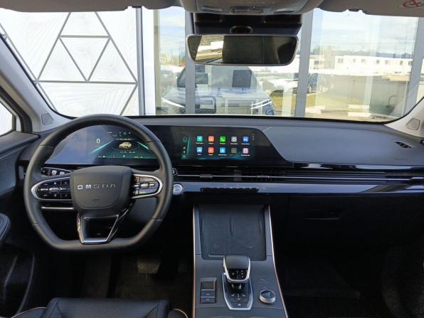 Omoda C5 I Рестайлинг с пробегом 2024 года, цена 2 298 900 рублей, 10370 км, внедорожник, Автокод Объявления