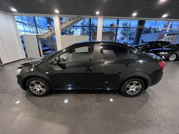 Chevrolet Aveo II с пробегом 2012 года, цена 600 000 рублей, 156356 км, седан, Автокод Объявления