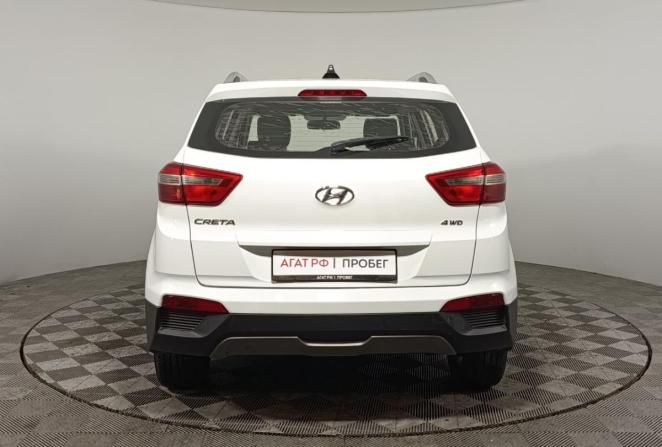 Hyundai Creta I с пробегом 2017 года, цена 1 490 000 рублей, 173873 км, внедорожник, Автокод Объявления