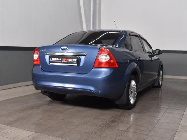 Ford Focus II Рестайлинг с пробегом 2008 года, цена 544 995 рублей, 290978 км, седан, Автокод Объявления