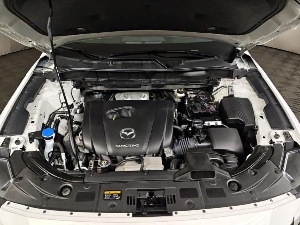 Mazda CX-5 II Рестайлинг с пробегом 2025 года, цена 3 450 000 рублей, 5108 км, внедорожник, Автокод Объявления