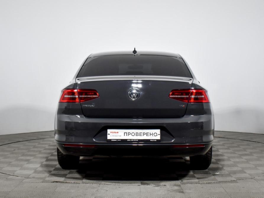 Volkswagen Passat B8 Санкт-Петербург  - изображение 6