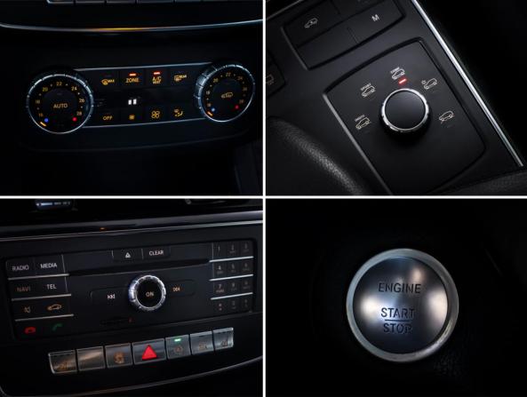 Mercedes-Benz GLE I (W166) с пробегом 2017 года, цена 3 019 500 рублей, 281902 км, внедорожник, Автокод Объявления