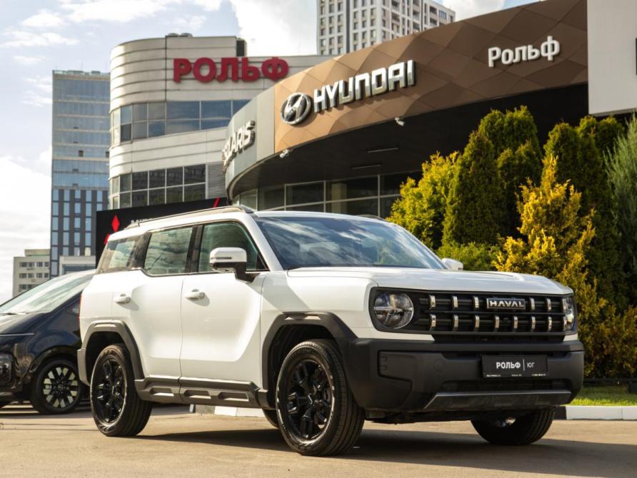 Haval H3 I Москва  - изображение 2