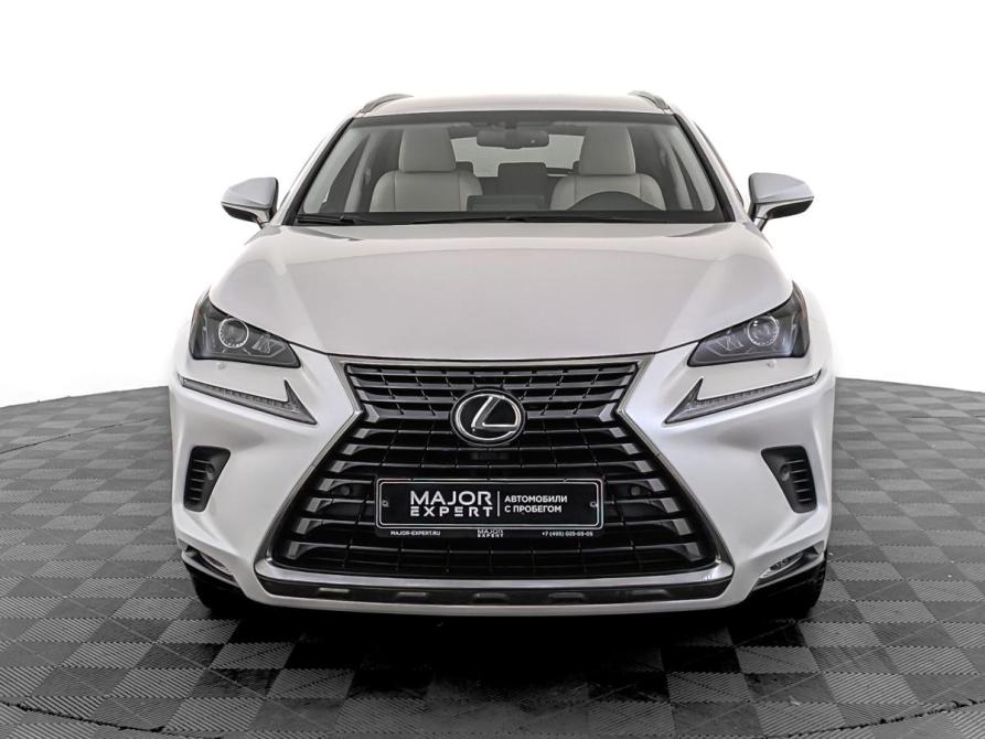 Lexus NX I Рестайлинг Москва  - изображение 2