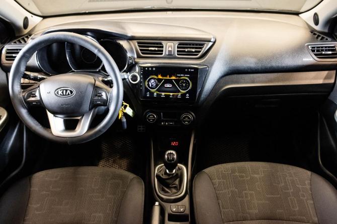 Kia Rio III с пробегом 2012 года, цена 749 000 рублей, 267856 км, седан, Автокод Объявления