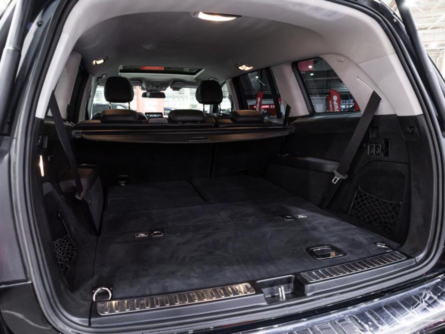 Mercedes-Benz GLS I (X166) Санкт-Петербург  - изображение 31