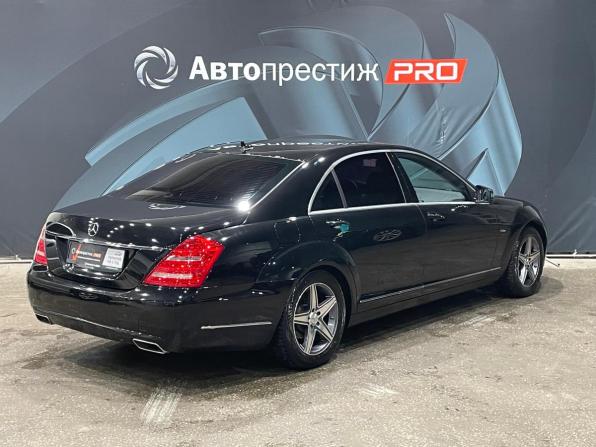Mercedes-Benz S-Класс V (W221) Рестайлинг с пробегом 2009 года, цена 1 494 000 рублей, 216028 км, седан, Автокод Объявления