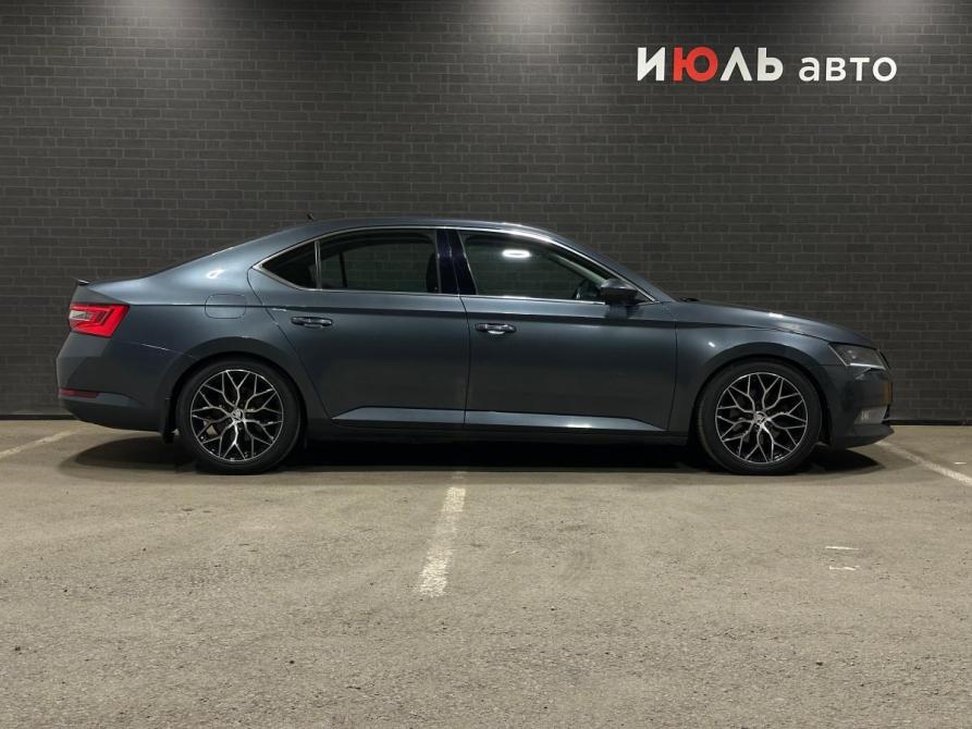 Skoda Superb III Челябинск  - изображение 4