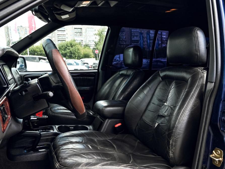 Jeep Grand Cherokee I (ZJ) Екатеринбург  - изображение 17