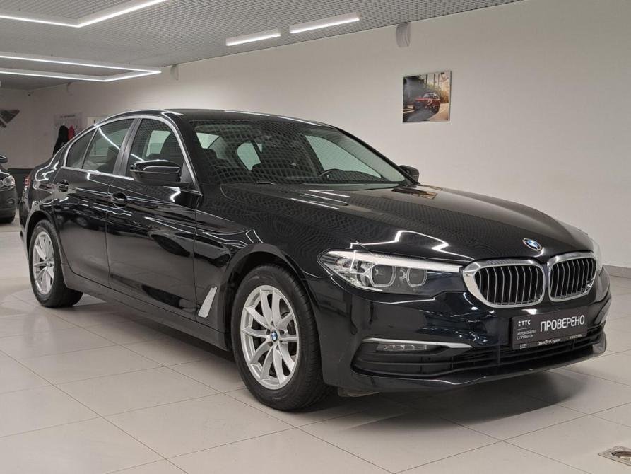 BMW 5 серии VII (G30/G31/G38) Казань  - изображение 3