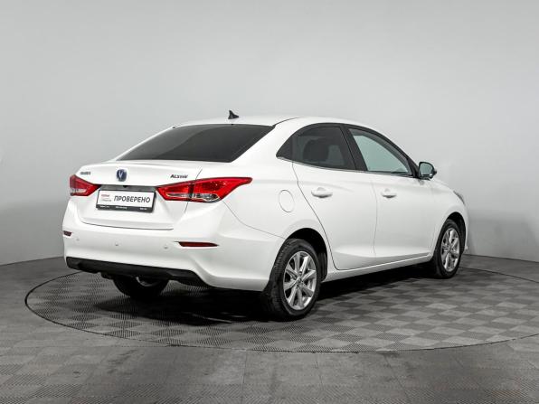 Changan Alsvin с пробегом 2024 года, цена 1 245 000 рублей, 27450 км, седан, Автокод Объявления