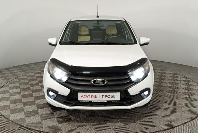 Lada (ВАЗ) Granta I Рестайлинг с пробегом 2022 года, цена 782 000 рублей, 47560 км, седан, Автокод Объявления