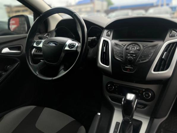 Ford Focus III с пробегом 2014 года, цена 970 000 рублей, 165986 км, хэтчбек, Автокод Объявления