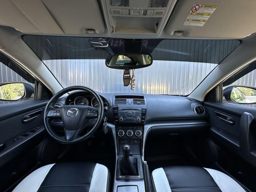 Mazda 6 II (GH) Рестайлинг Ижевск  - изображение 12