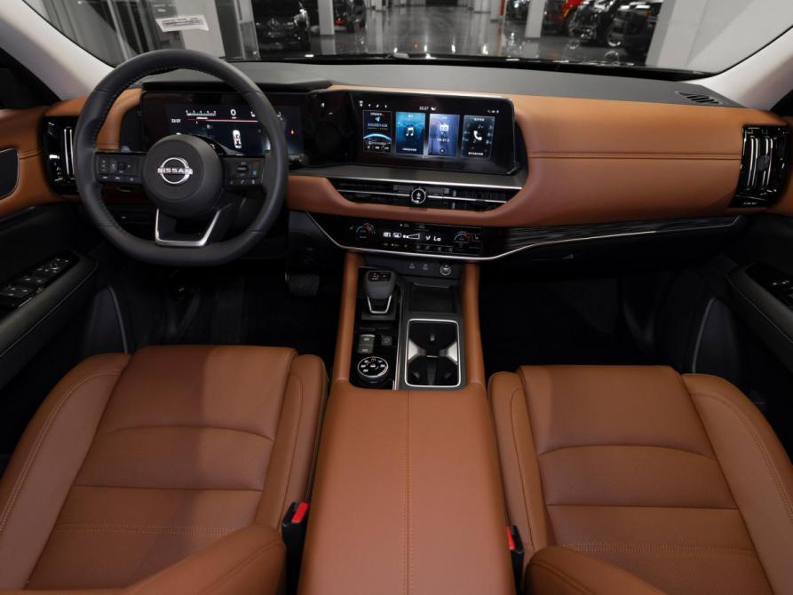 Nissan Pathfinder V (China Market) Москва  - изображение 8
