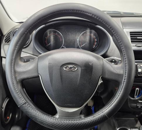 Lada (ВАЗ) Granta I Рестайлинг с пробегом 2020 года, цена 696 000 рублей, 83671 км, хэтчбек, Автокод Объявления