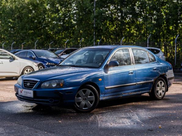 Hyundai Elantra III (XD2) Рестайлинг с пробегом 2005 года, цена 200 001 рубль, 430509 км, седан, Автокод Объявления