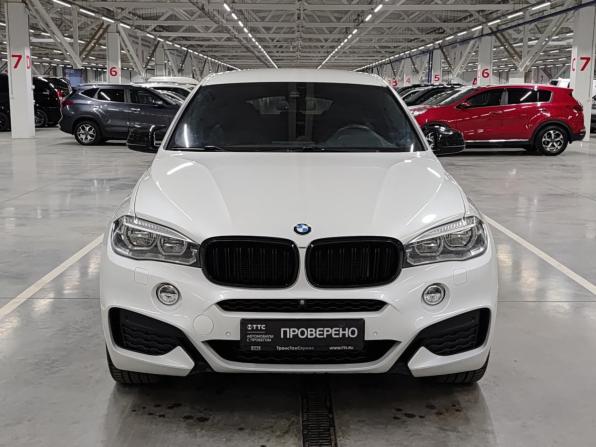 BMW X6 II (F16) с пробегом 2018 года, цена 3 990 000 рублей, 195851 км, внедорожник, Автокод Объявления
