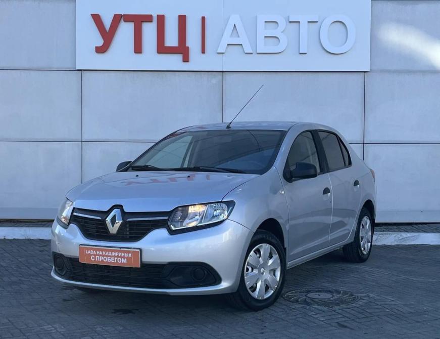 Renault Logan II Челябинск  - изображение 1