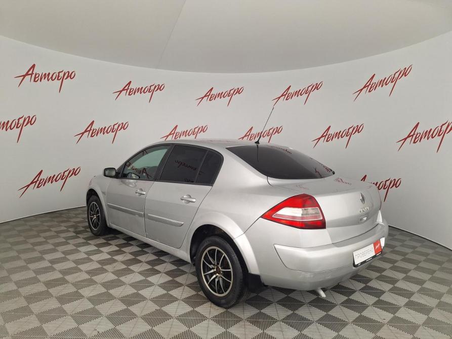 Renault Megane II Рестайлинг Псков  - изображение 3