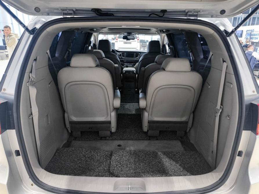 Kia Carnival III Казань  - изображение 12