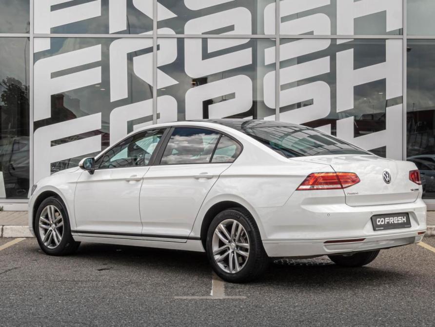 Volkswagen Passat B8 Краснодар  - изображение 2