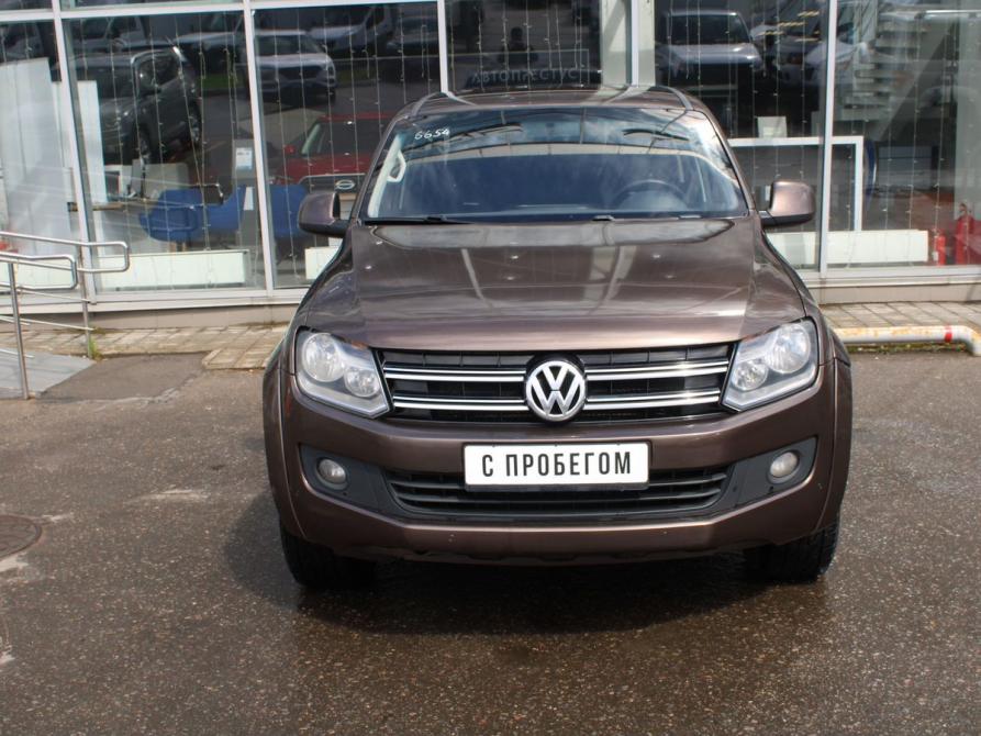 Volkswagen Amarok I Москва  - изображение 2